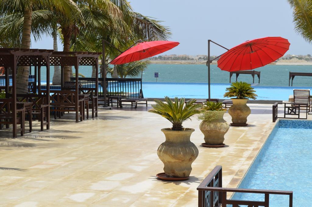 Kempinski Hotel & Resort Sariya, Yanbu Red Sea מראה חיצוני תמונה